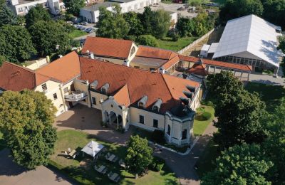 Manor House for sale Region of Trnava, Property location